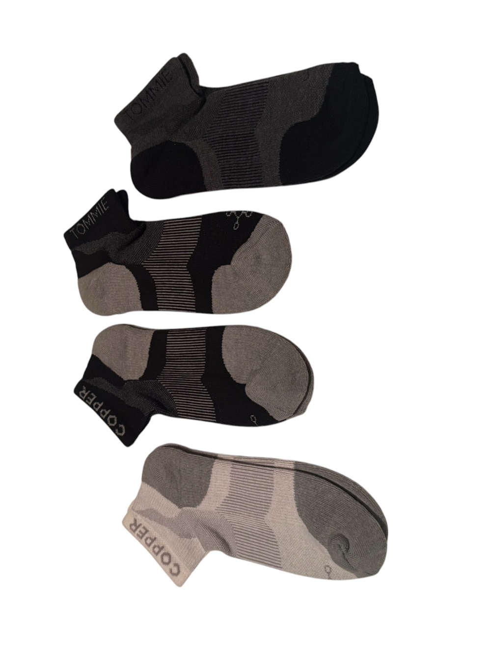 Tommie Copper Easy-On Compression Socks | Women's No Show.